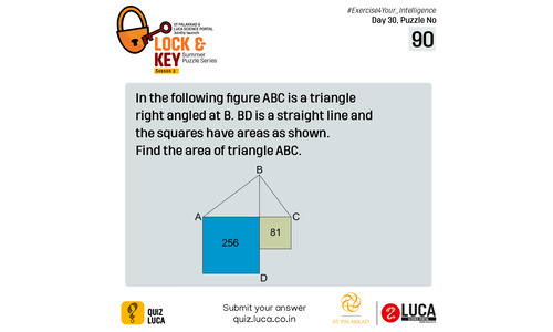 Lock & Key Puzzle Series