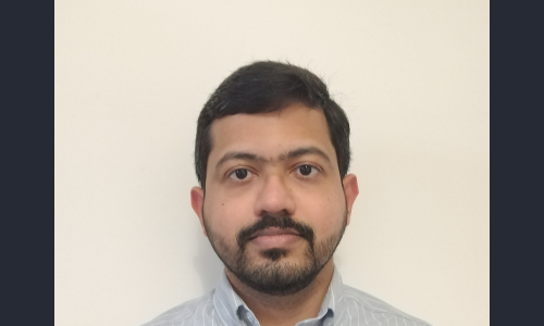 Jayakrishnan Madathil, Department of Computer Science and Engineering