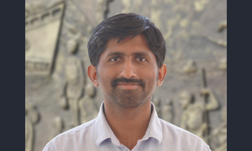 C. R. Jayanarayanan, Department of Mathematics