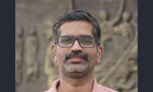 Jayakumar Balakrishnan, Department of Physics